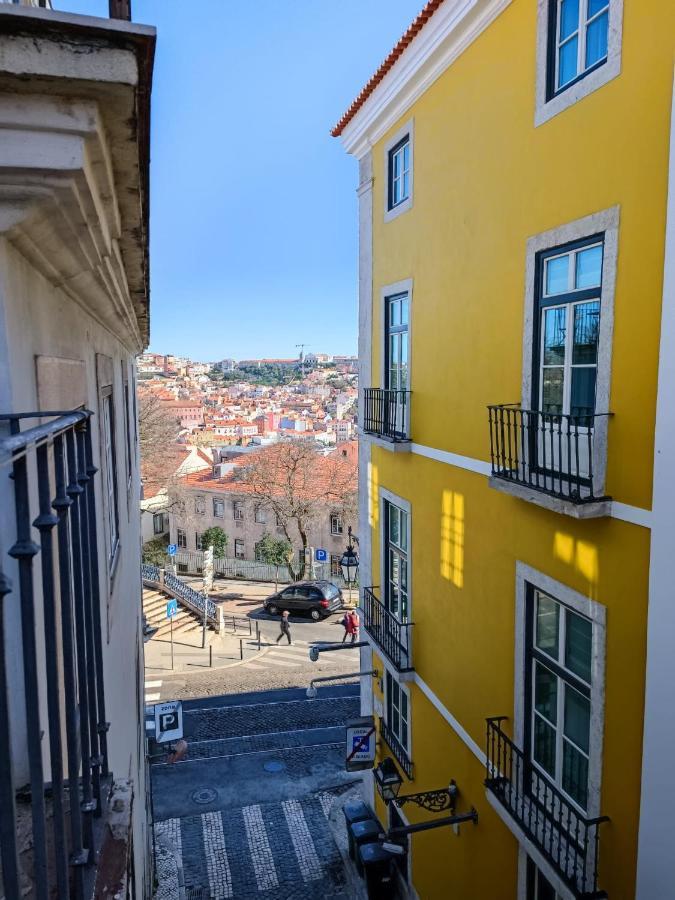 Your Floor In Bairro Alto Appartement