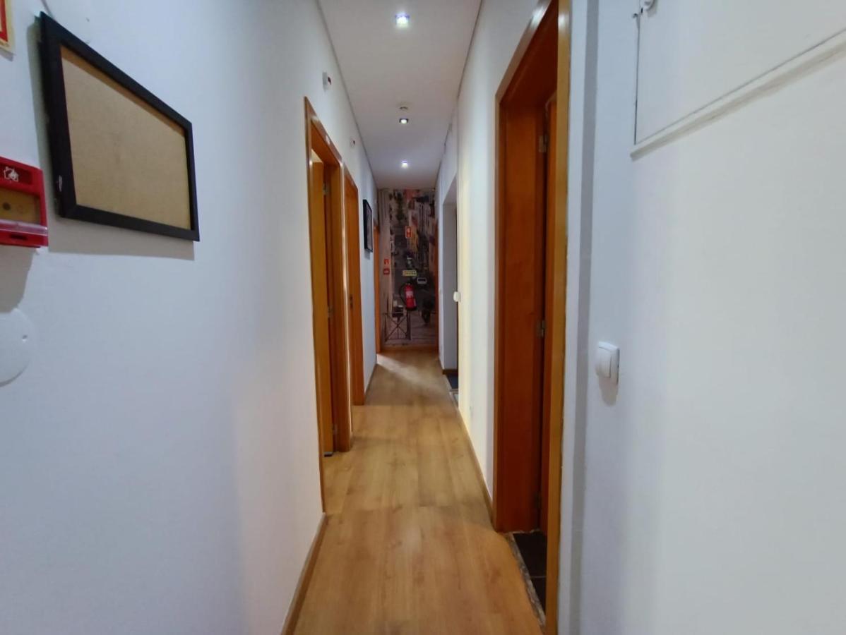 Your Floor In Bairro Alto Appartement Lisboa
