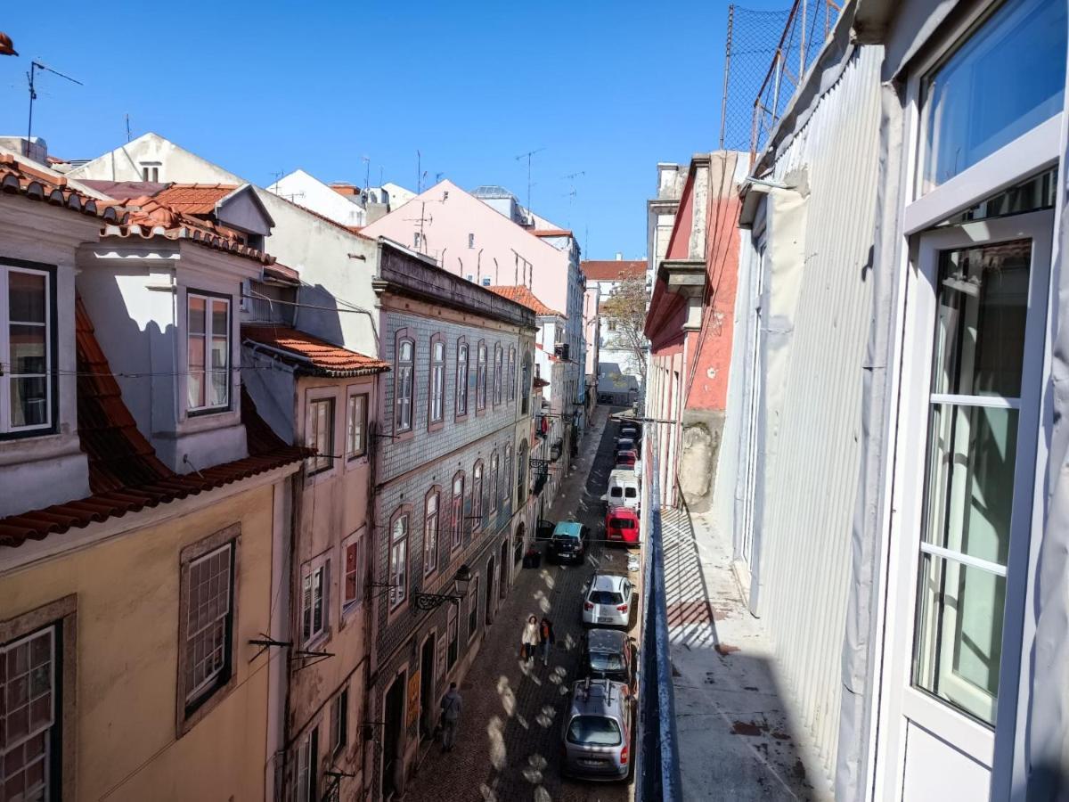 Apartment Your Floor In Bairro Alto Lissabon
